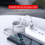 Magnetic Fast Charging Cable