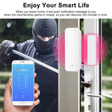 Smart  Wi-Fi Door Sensor