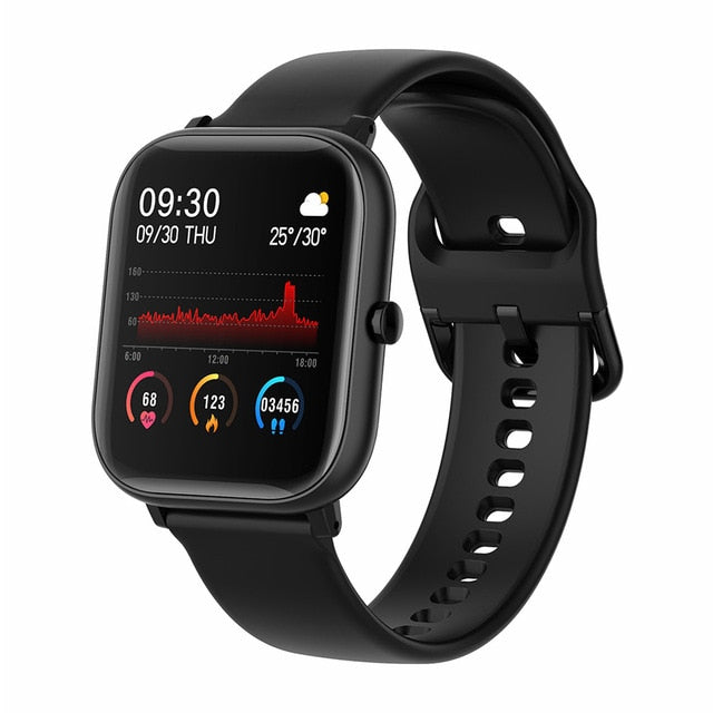 1.4 Inch Full Touch Multi-Sport Smartwatch