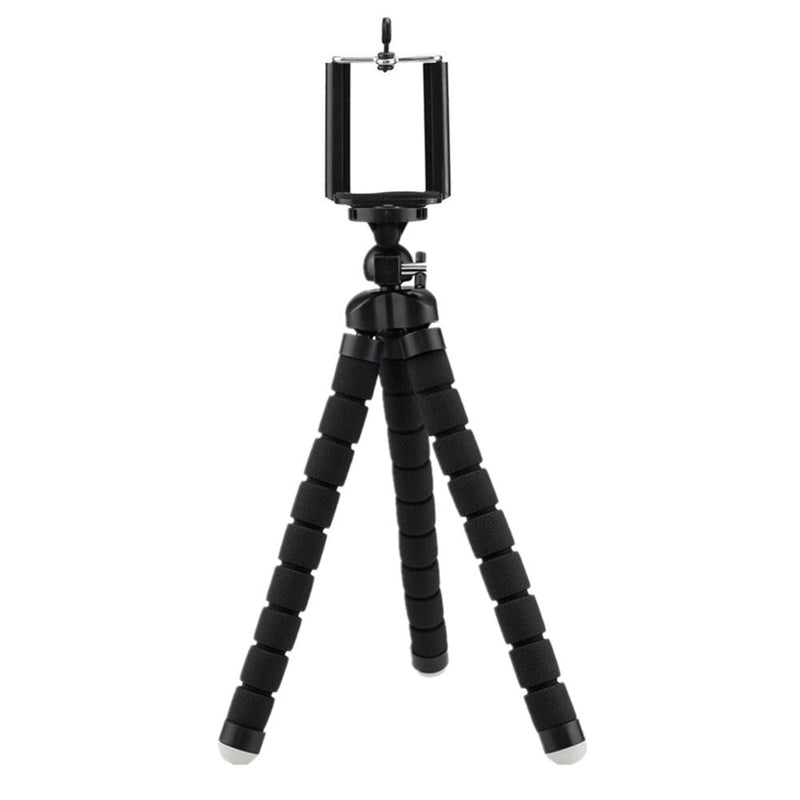 LEJIATED Portable Mini Tripod 6.0MM Compatible Mini Projector Camera Camera Octopus Stand Octopus Phone Stand