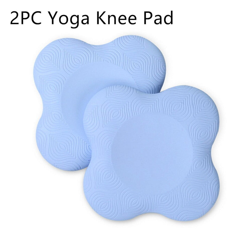 Yoga Knee Pads Cusion support for Knee Wrist Hips Hands Elbows Balance Support Pad Yoga Mat for Fitness Yoga Exercise Sports