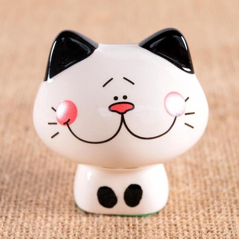 Cute Ceramic Home Decor Kittens