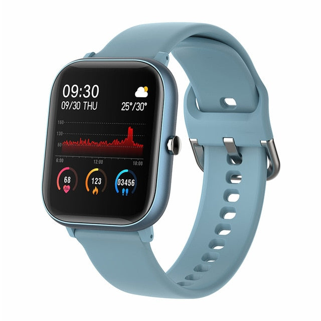 1.4 Inch Full Touch Multi-Sport Smartwatch