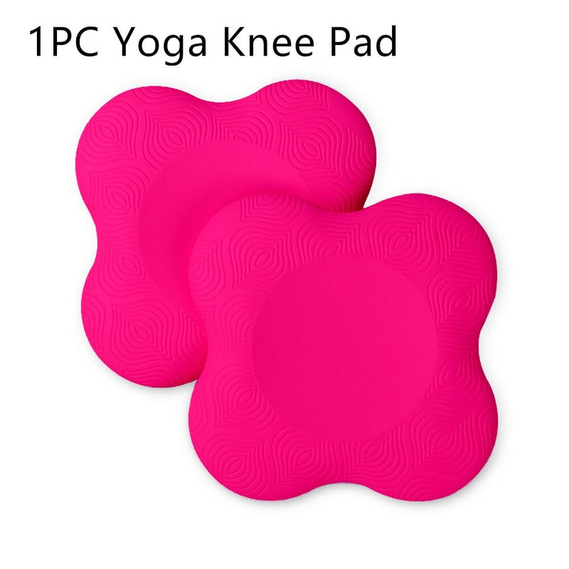 Yoga Knee Pads Cusion support for Knee Wrist Hips Hands Elbows Balance Support Pad Yoga Mat for Fitness Yoga Exercise Sports