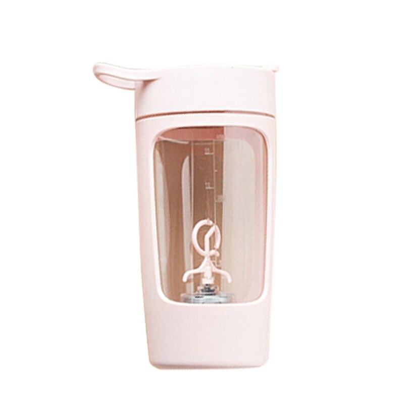 Electric Auto Stirring Mug 650ml Electric Protein Shaker Cup