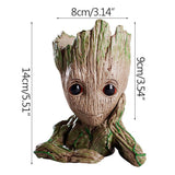 Baby Groot Flower Pot