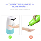 Automatic Foam Soap Dispenser