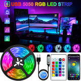 RGB Lights Flexible LED Lamp Tape