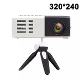 J9 Pro Mini Projector LED Media Player