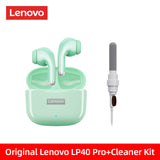 Original Lenovo LP40 Pro TWS Earphones Wireless Bluetooth