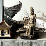 Chinese Zen Free Guanyin Buddha Statue