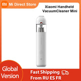 Xiaomi Handheld Mini Vacuum Cleaner