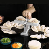 Double-Headed Automatic Dumplings Maker