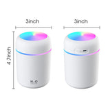 Home LED Humidifier