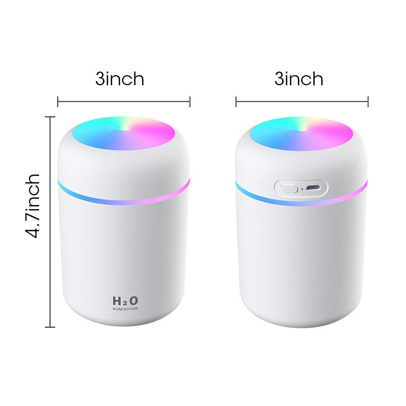 Home LED Humidifier