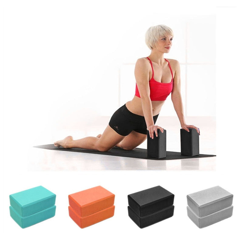 EVA Gym Blocks Foam Brick