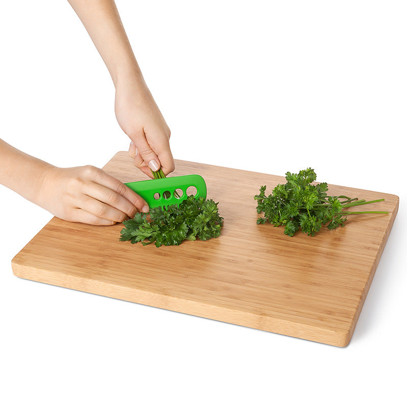 Multifunctional Leaf Comb Gadgets