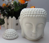 Buddha Head Aroma Oil Burner