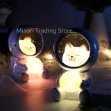 Galaxy Guardian LED Night Light