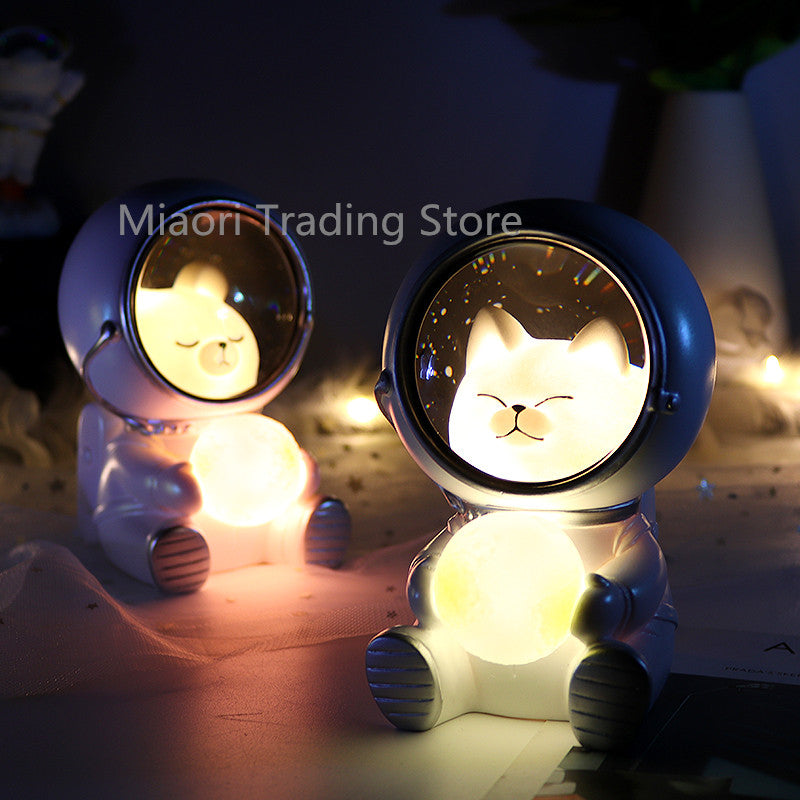 Galaxy Guardian LED Night Light