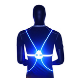 SafeVest - Reflective LED Running Sport Vest