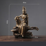 Chinese Zen Free Guanyin Buddha Statue