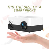 Salange J15 Pro LED Mini Projector