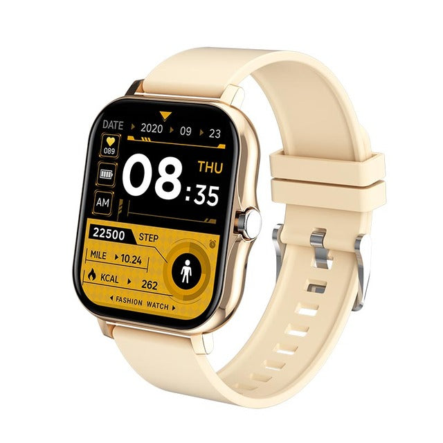 1.69" Fitness Smartwatch