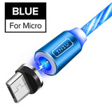 INIU Flow Luminous Lighting Magnetic USB Cable