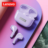 Original Lenovo LP40 Pro TWS Earphones Wireless Bluetooth