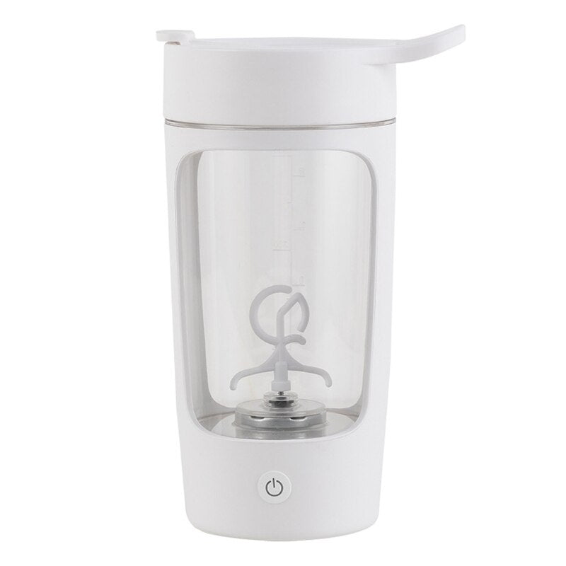 Electric Auto Stirring Mug 650ml Electric Protein Shaker Cup