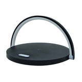 10W Qi Fast Wireless Charger Table Lamp For iPhone