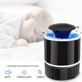 Meijuner Mosquito Killer Lamp USB Electric No Noise No Radiation Insect Killer Flies Trap Lamp Anti Mosquito Lamp Home B021