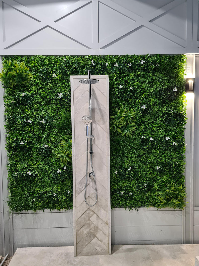 Green Oasis Artificial Vertical Garden 40" x 40" 11SQ FT