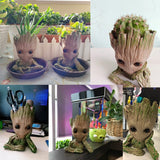 Baby Groot Flower Pot