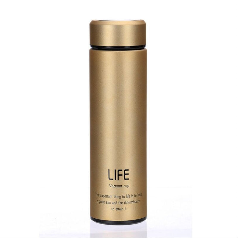 500ML Home Thermos Coffee/Tea Vacuum Flask With Filter