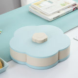 Rotating Plastic Storage Box