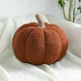 Stuffed Pumpkin Pillow Toy