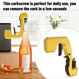 Champagne Bottle Spray Gun