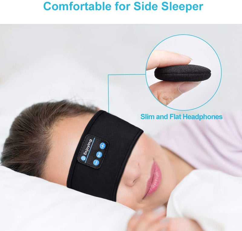 Bluetooth Sleeping Headphones Sports Headband