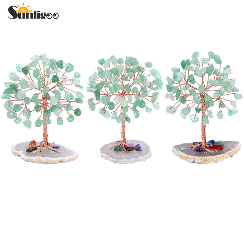 Feng Shui Trees for Home Decor