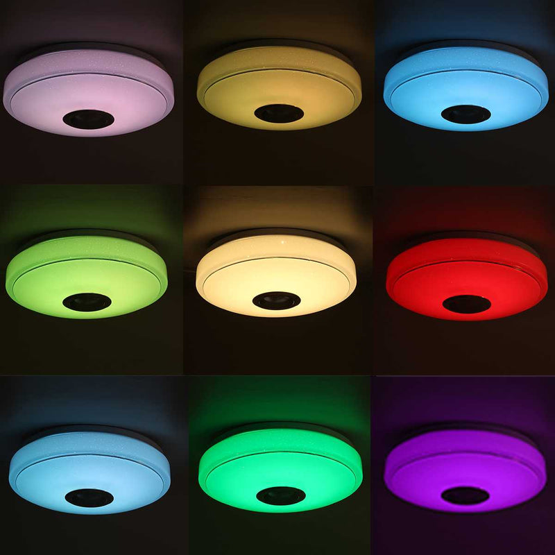 WiFi Modern RGB LED Ceiling Light