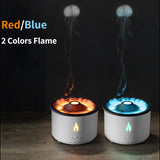 Smoke Ring Night Light Lamp Fragrance