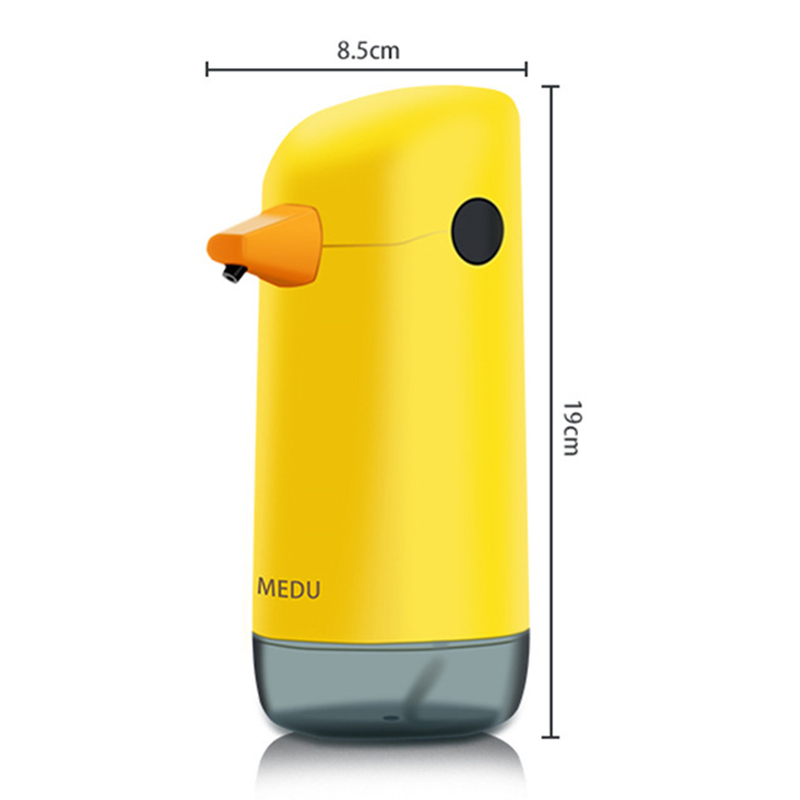 Yellow Duck Automatic Soap Dispenser