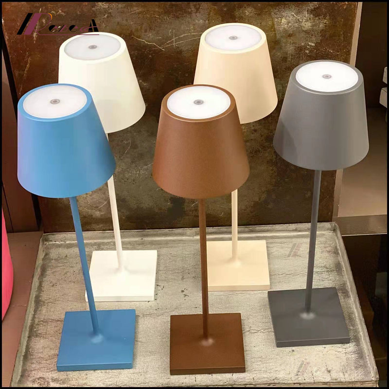 Rechargeable Waterproof Table Lamp