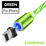 INIU Flow Luminous Lighting Magnetic USB Cable