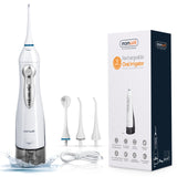 Oral Irrigator Water Flosser Portable Dental Water Jet 300ML