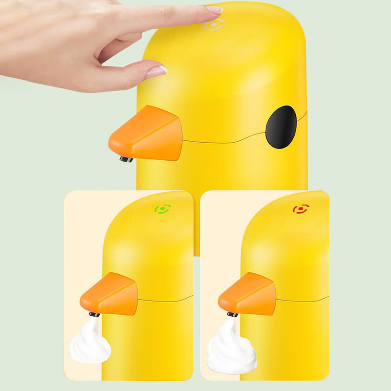 Yellow Duck Automatic Soap Dispenser