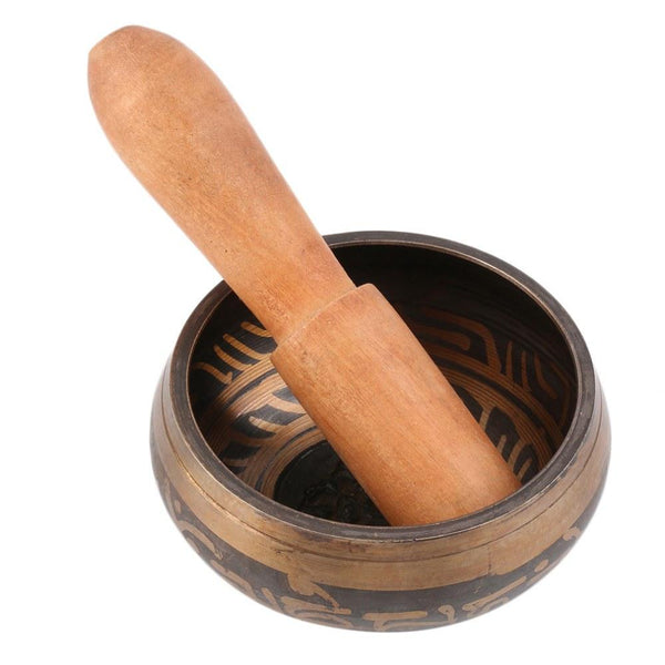 Tibetan Meditation Bowl