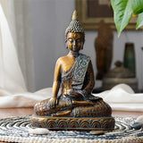 Buddha Statues Thailand  fengshui Decoration